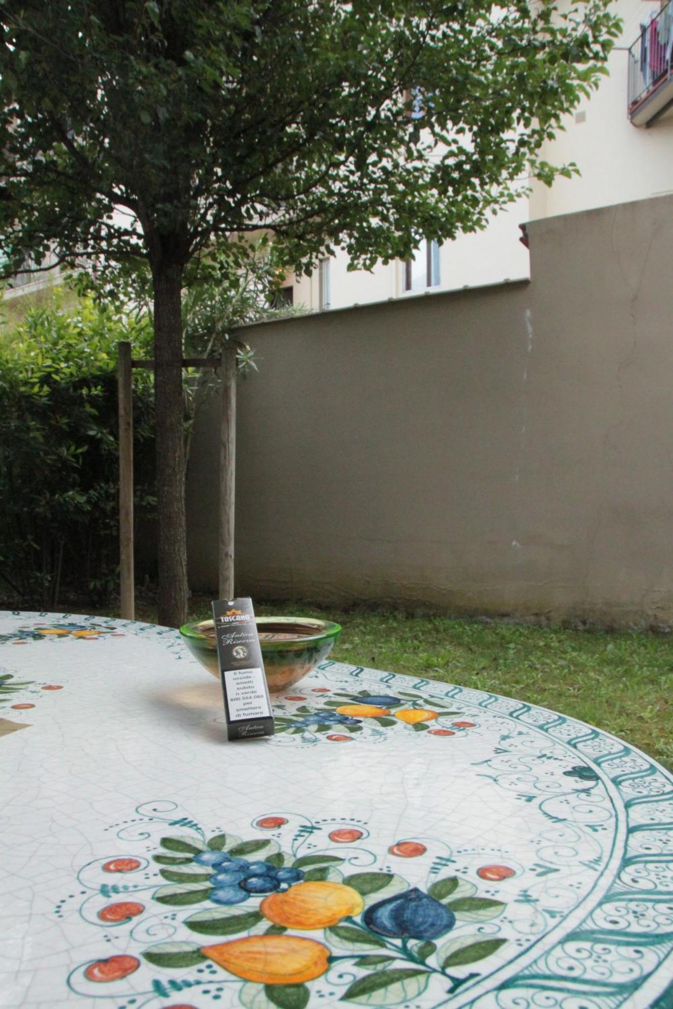 Apartment Downtown Florence, Moderno Con Giardino Экстерьер фото